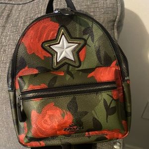 Coach mini backpack ‼️no less‼️